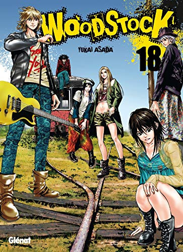 Woodstock Tome 18