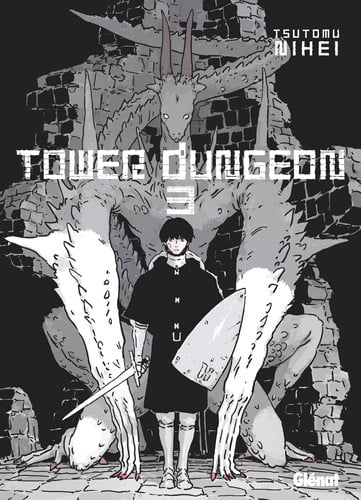 Tower Dungeon - Tome 03