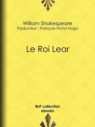 Le Roi Lear
