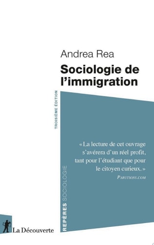 Edition published by LA DECOUVERTE