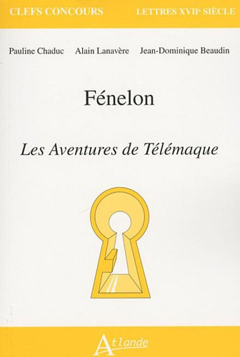 Fénelon "Les aventures de Télémaque