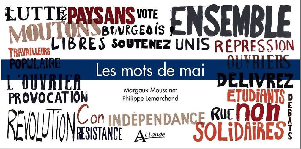 Les mots de mai