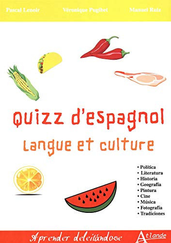 Quizz d'espagnol Langue et culture