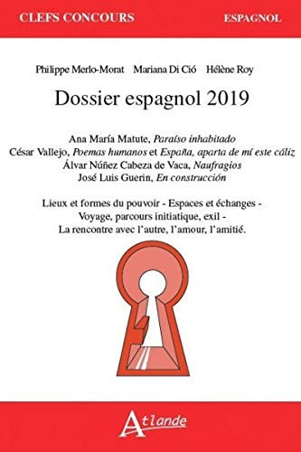 Dossier espagnol