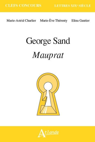 George Sand "Mauprat"