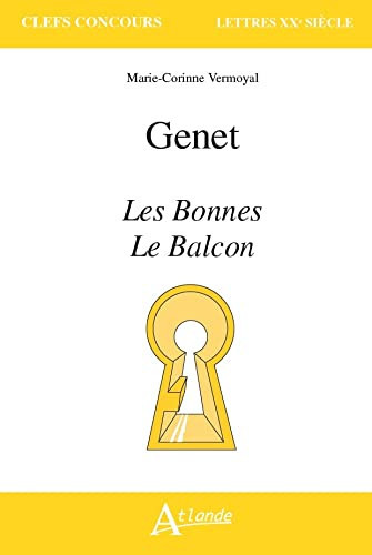 Genet Les bonnes, Le balcon