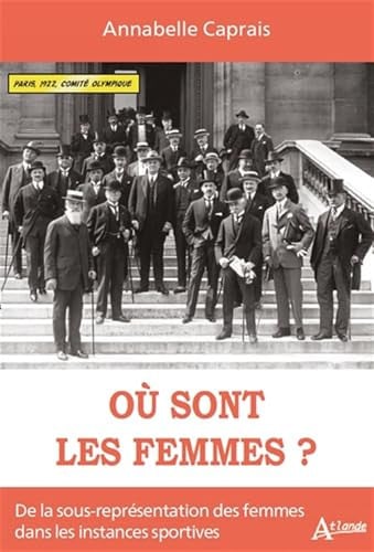 Où sont les femmes ? de la sous-représentation des femmes dans les instances sportives