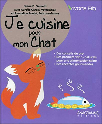 Je cuisine pour mon Chat