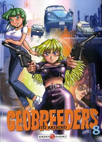 Geobreeders Tome 8