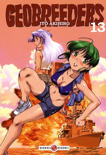 Geobreeders Tome 13