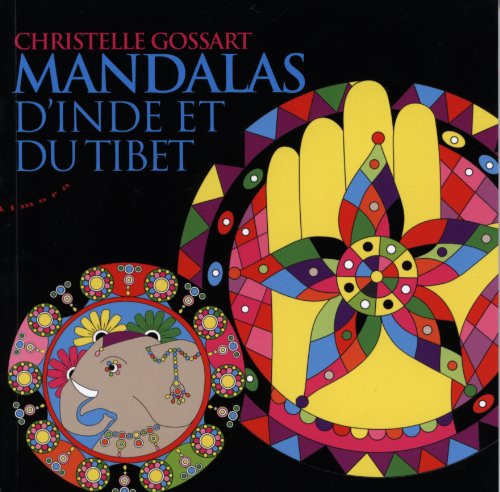 Mandalas d'Inde et du Tibet