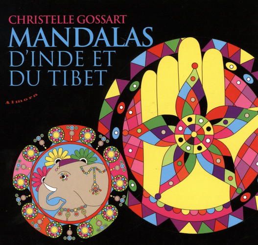Mandalas d'Inde et du Tibet