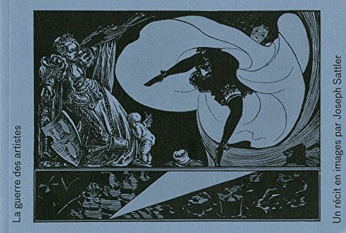 La guerre des artistes un récit en images