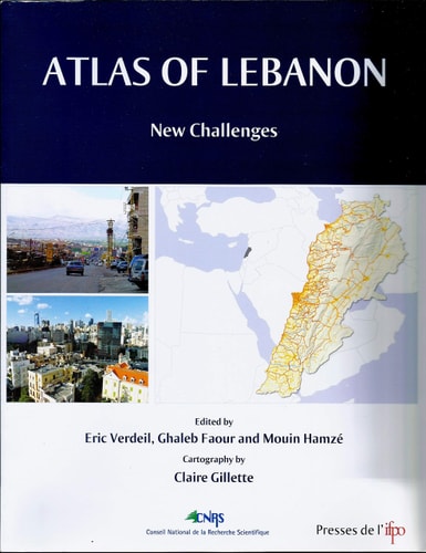 Atlas of Lebanon New Challenges