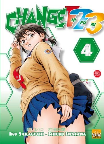 Change 123 Tome 4