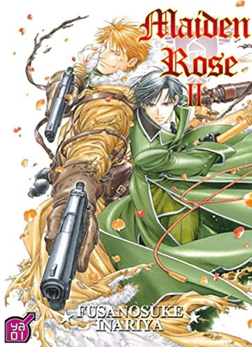 Maiden Rose Tome 2