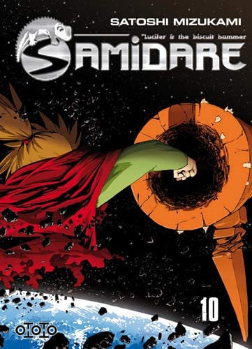 SAMIDARE T10 - LUCIFER AND THE BISCUIT HAMMER