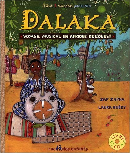 Dalaka voyage musical en Afrique de l'Ouest