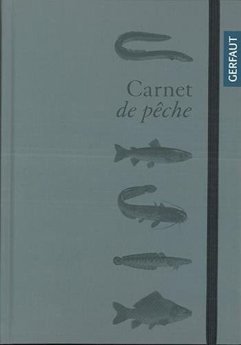 Mon carnet de pêche