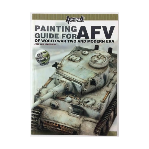 Painting Guide for AFV of World War Two and Modern Era