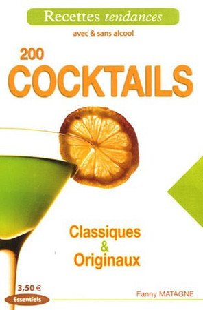 200 cocktails
