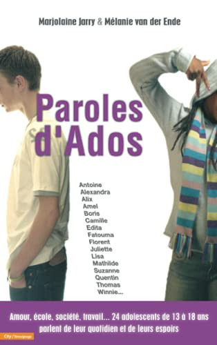 Paroles d'Ados