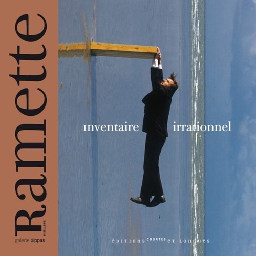 Philippe Ramette inventaire irrationnel