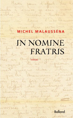 In nomine fratris