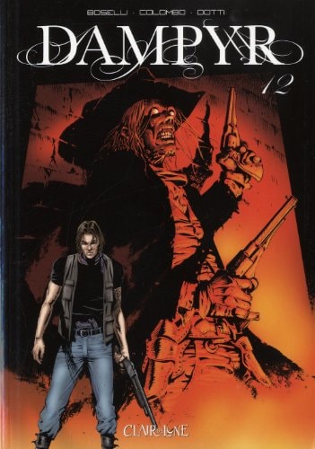 Dampyr Tome 12