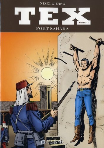 Fort sahara