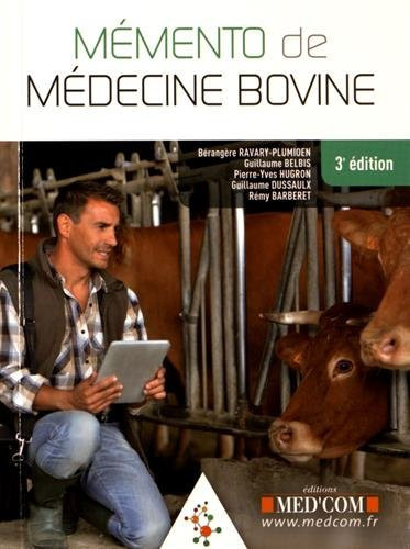 Mémento de médecine bovine