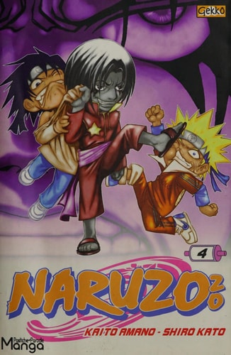 Naruzozo Tome 4