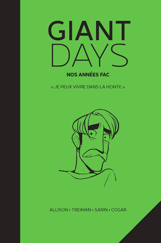 Nos années fac "Je peux vivre dans la honte"