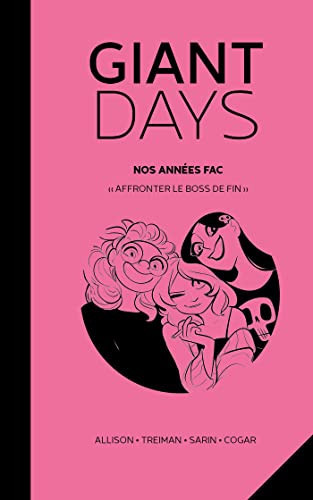 Nos années Fac "Affronter le boss de fin"