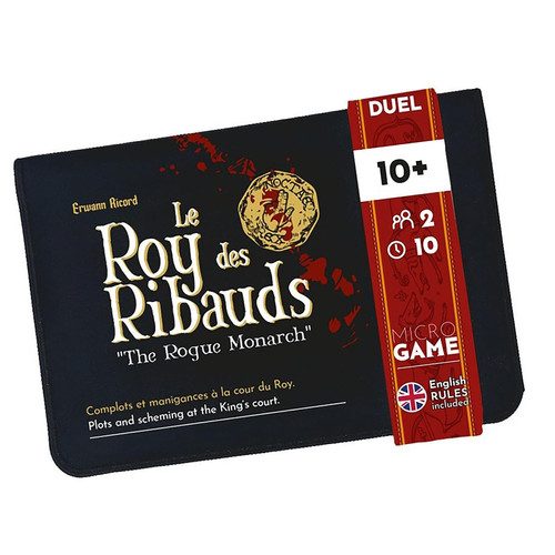 Roy des Ribauds le jeu: (Duel) EN-FR