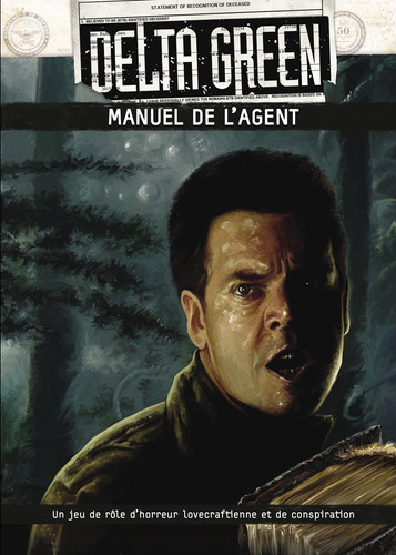 Delta Green - Manuel de l'agent