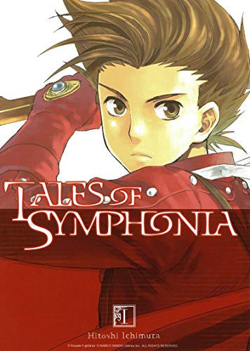 Tales of symphonia Tome 1