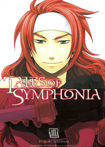 Tales of symphonia Tome 3