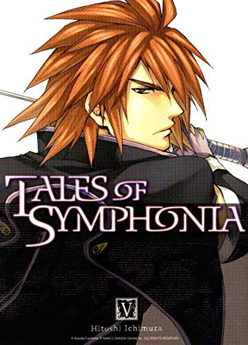 Tales of symphonia Tome 5
