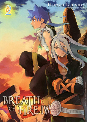 Breath of Fire IV Tome 2