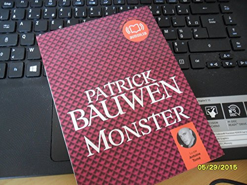 Monster: Livre audio 2 CD MP3
