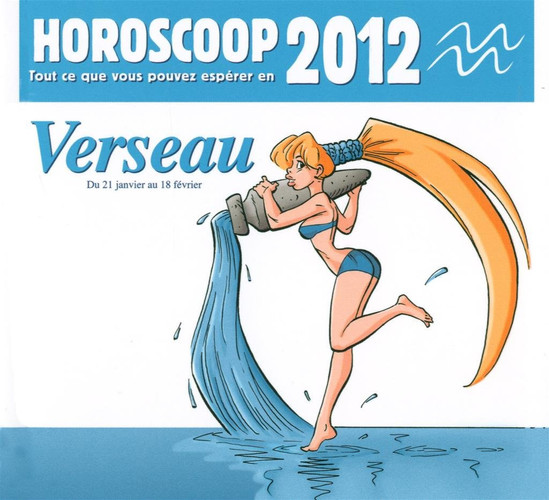 Verseau (French Edition)