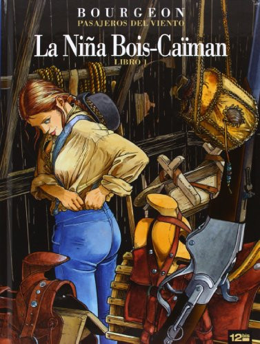 Pasajeros del Viento: La niña Bosi-Caiman