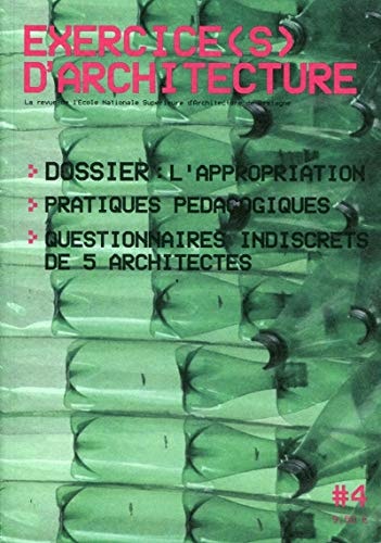 L'appropriation