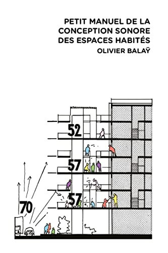 La conception sonore des espaces habités