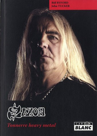 Saxon Tonner heavy metal
