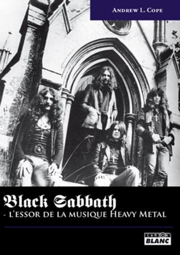 Black sabbath & l'essor de la musique heavy metal
