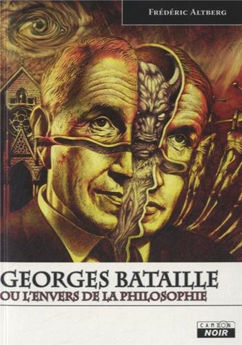 Georges Bataille, ou, L'envers de la philosophie