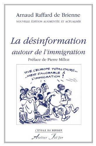 La désinformation autour de l'immigration