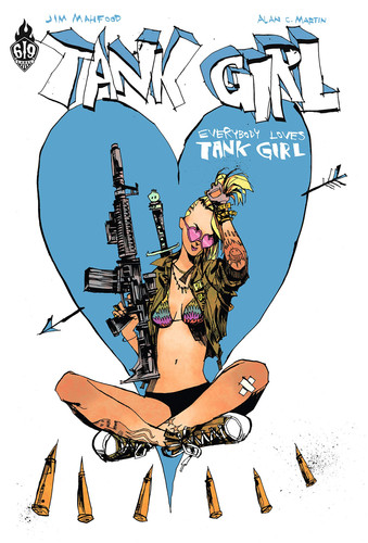 Everybody loves Tank Girl